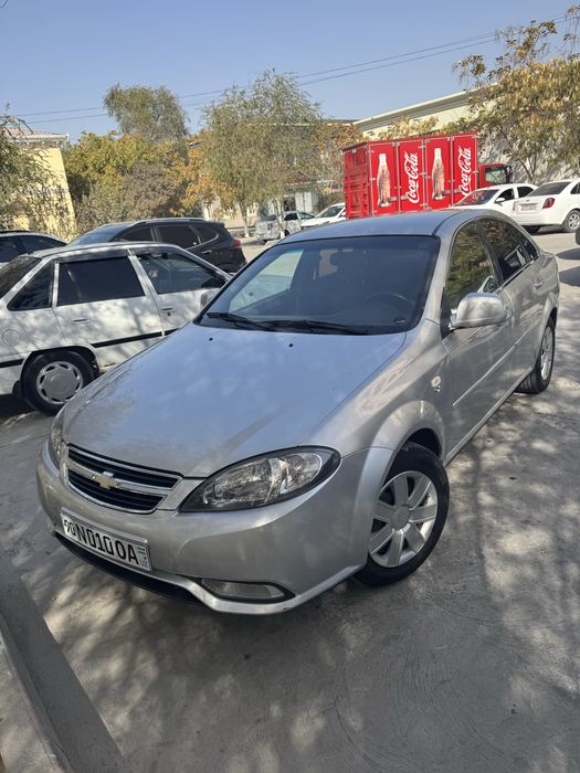 Lacetti Gentra sotiladi 2016-yil ishlab chiqarilgan