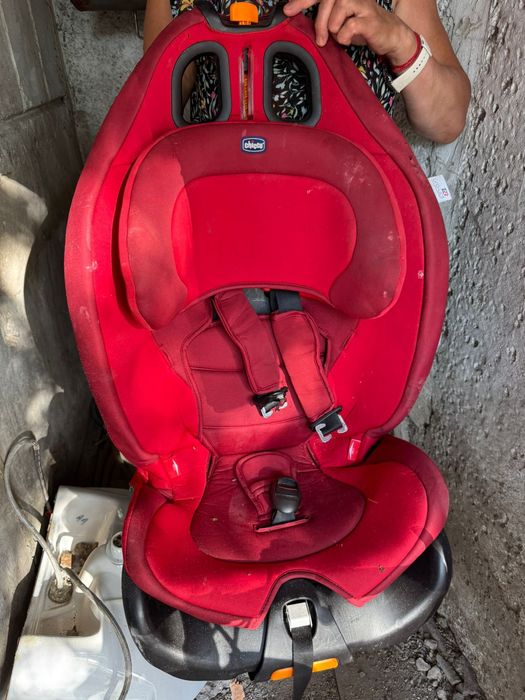 Продам детское автокресло