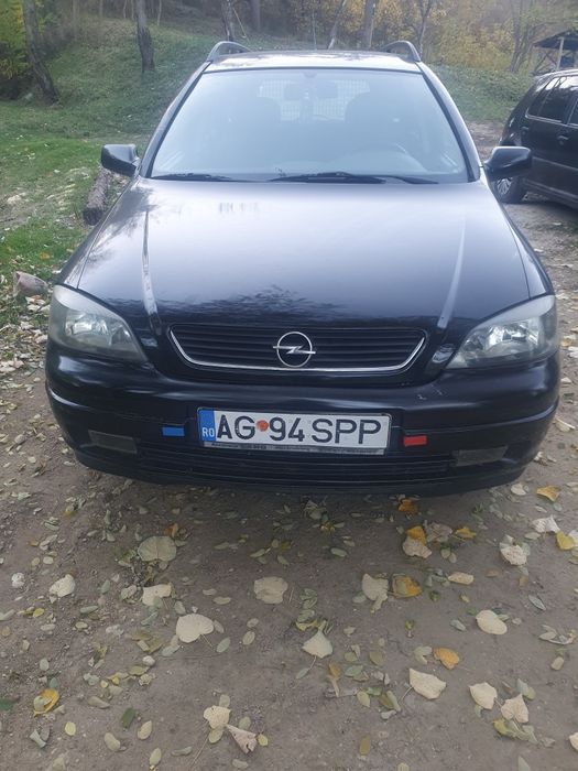 Vand opel astra g caravan