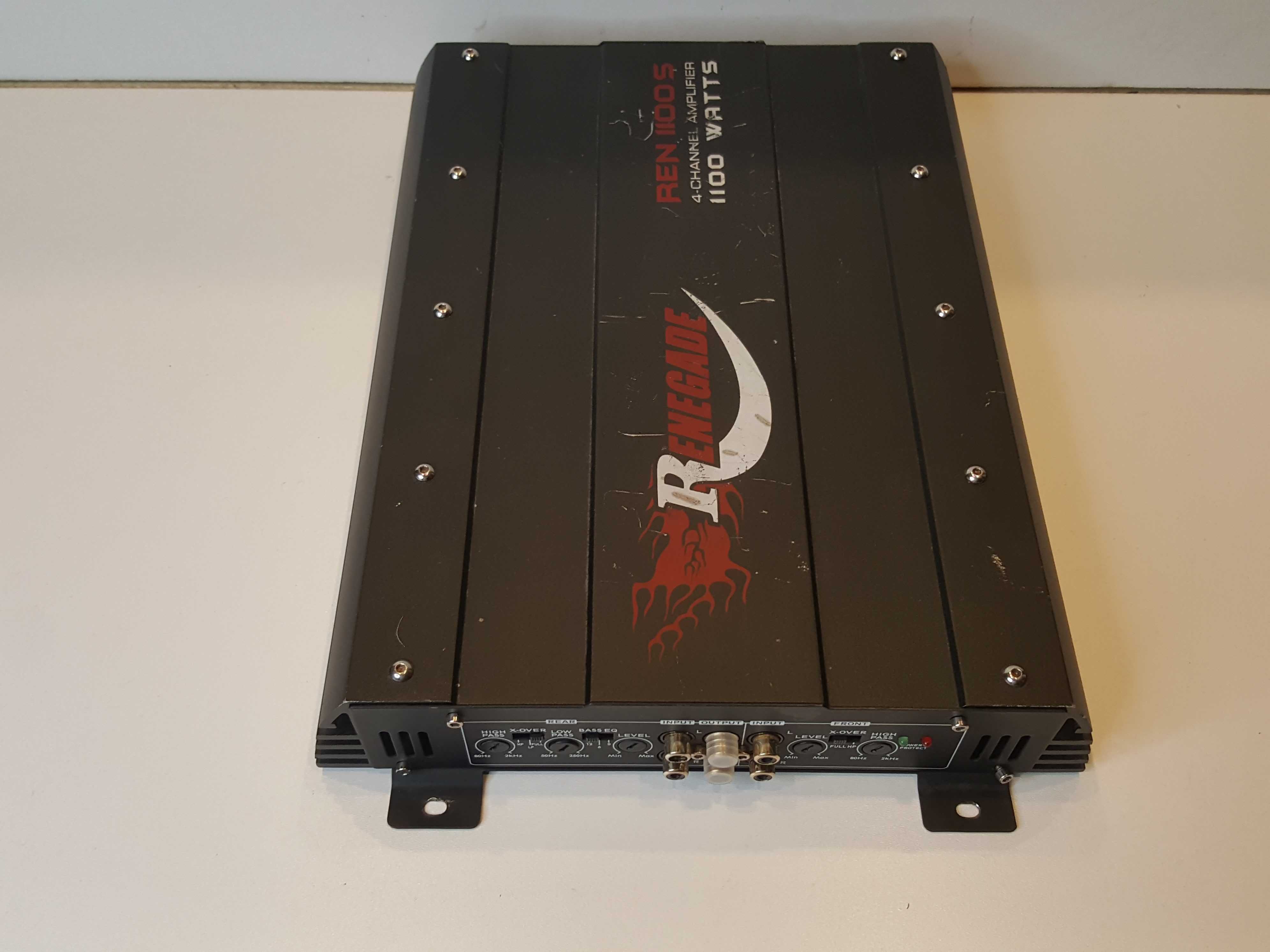 Vand amplificator statie auto Renegade REN 1100S