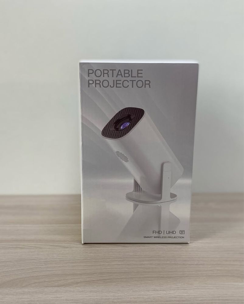 Проектор НҮ320 | Яркое изображение, Full HD, Wi-Fi” +Подарок