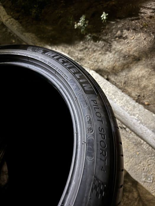 Michelin Pilot sport 4s