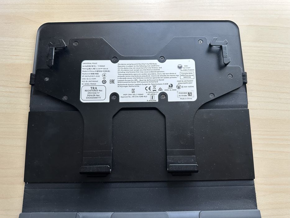 Tastatura universala Logitech bluetooth Universal Folio