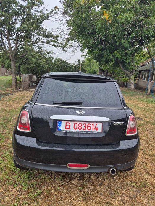 Mini Cooper  R56