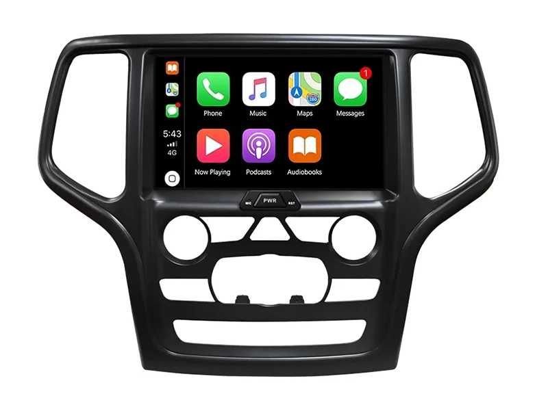 Jeep Grand Cherokee 2014-2022 Android Mултимедия/Навигация