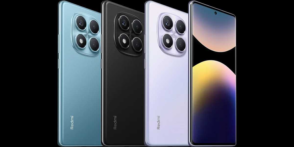 Смартфон Xiaomi Redmi Note 14 Pro Plus 5G 8/256GB