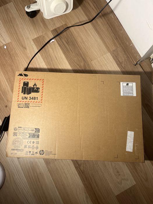 Laptop HP 17-cp3282ng Widows 11 SIGILAT