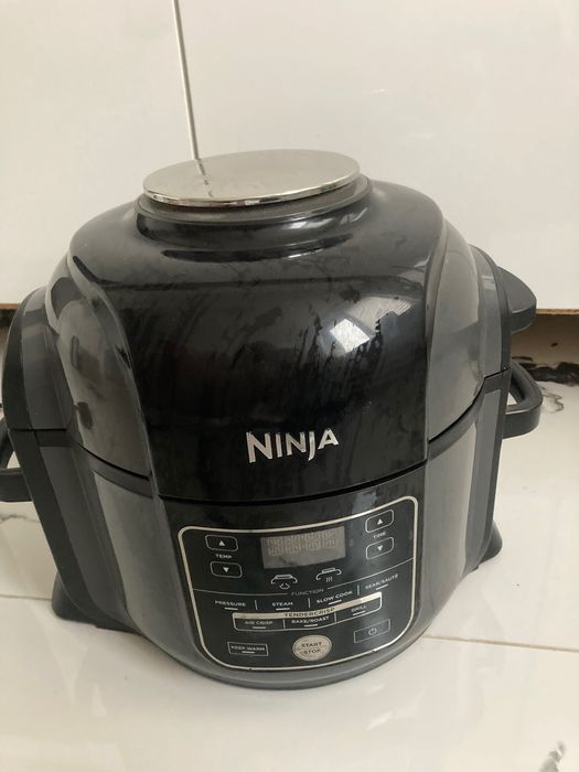 Ninja Foodi Multicooker OP300UK 107