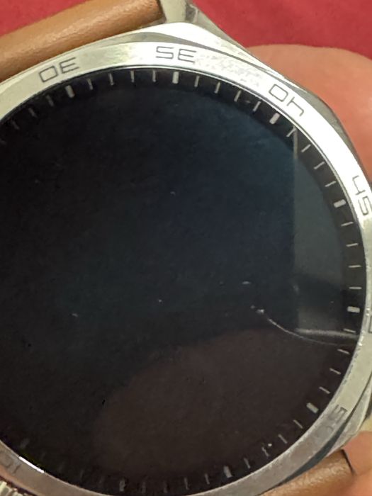 smart часовник huawei watch gt 5 brown