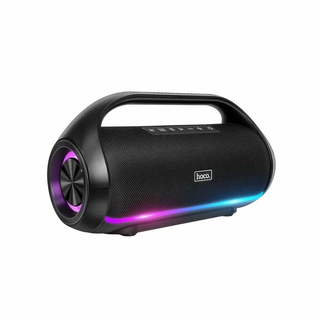 Hoco DS47 — Bluetooth-колонка с RGB-подсветкой. Есть доставка
