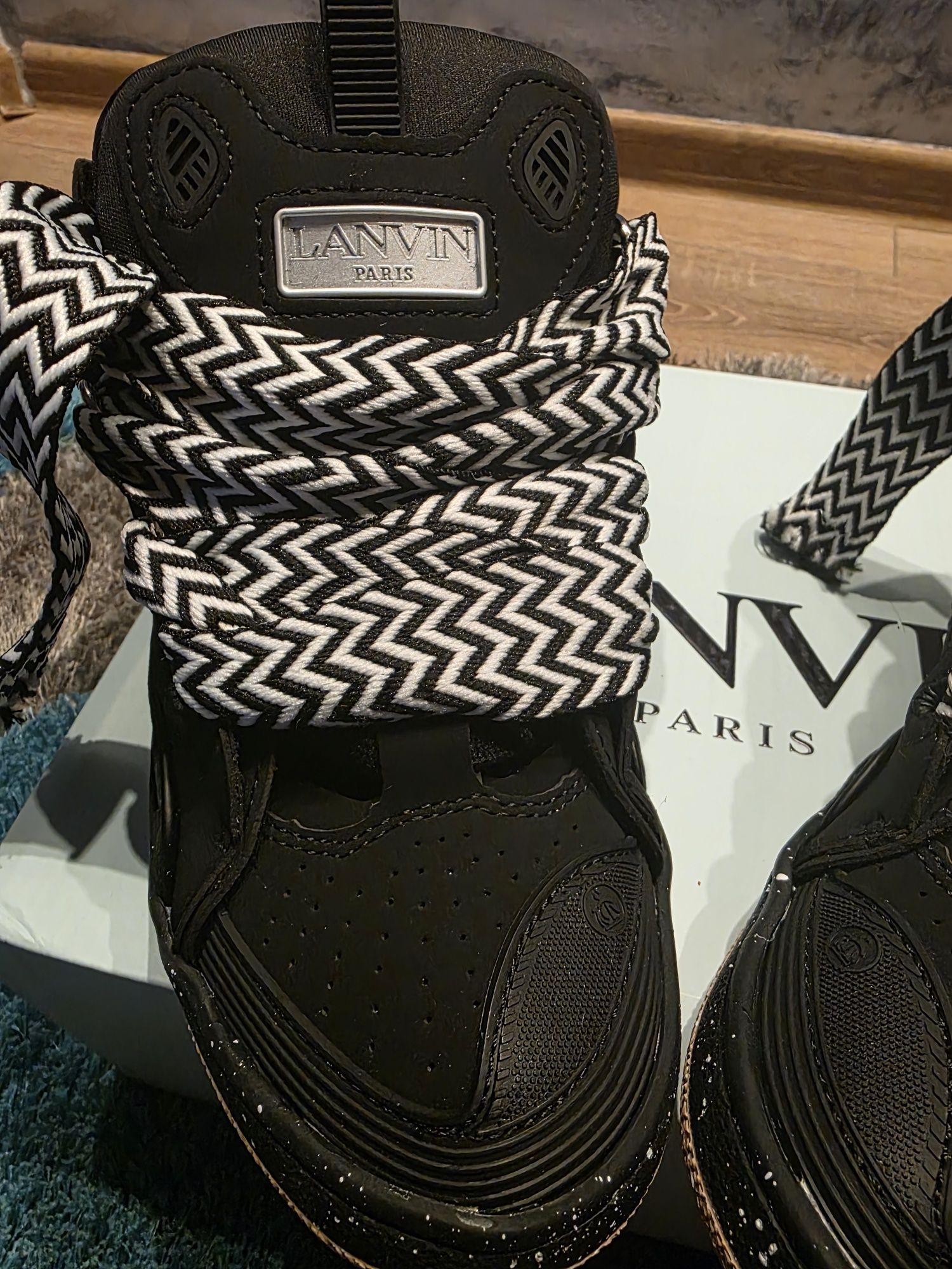 Vand lanvin curb 38