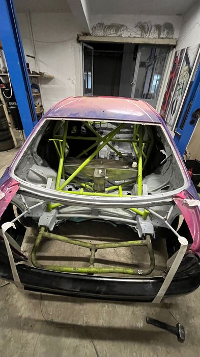 Lexus is200 pro drift купе