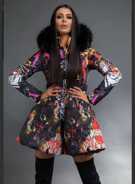 Дълго Яке Nikole