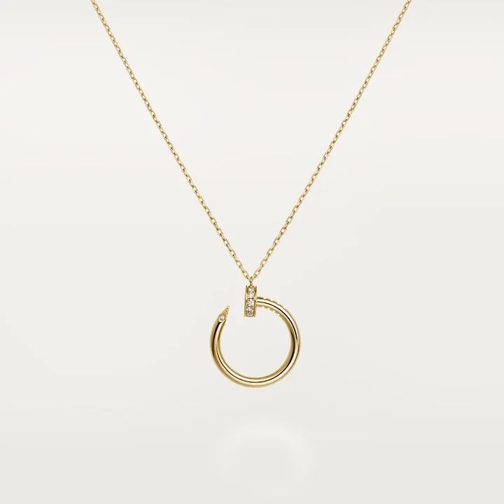 Colier Cartier Gold 750 Diamond