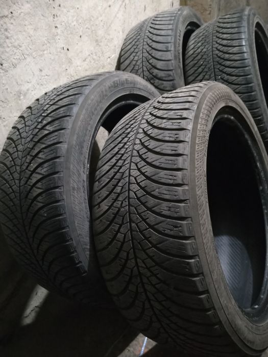 4 Зимни гуми  Yokohama 225/45/17