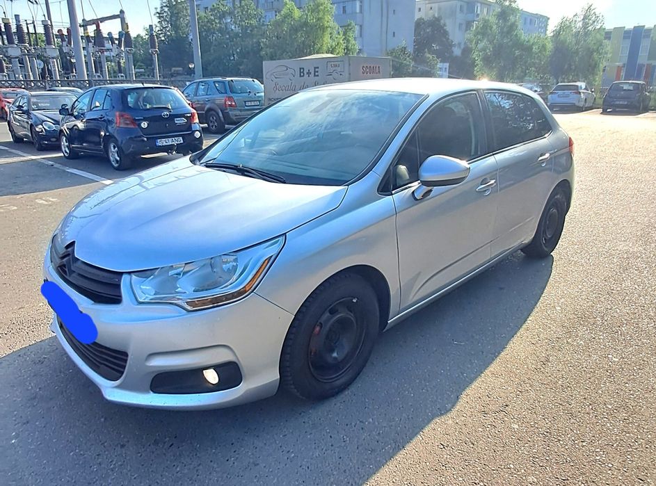 Citroen C4/2010/1,6 benzina