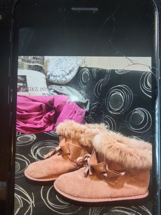 Дамски зимни боти