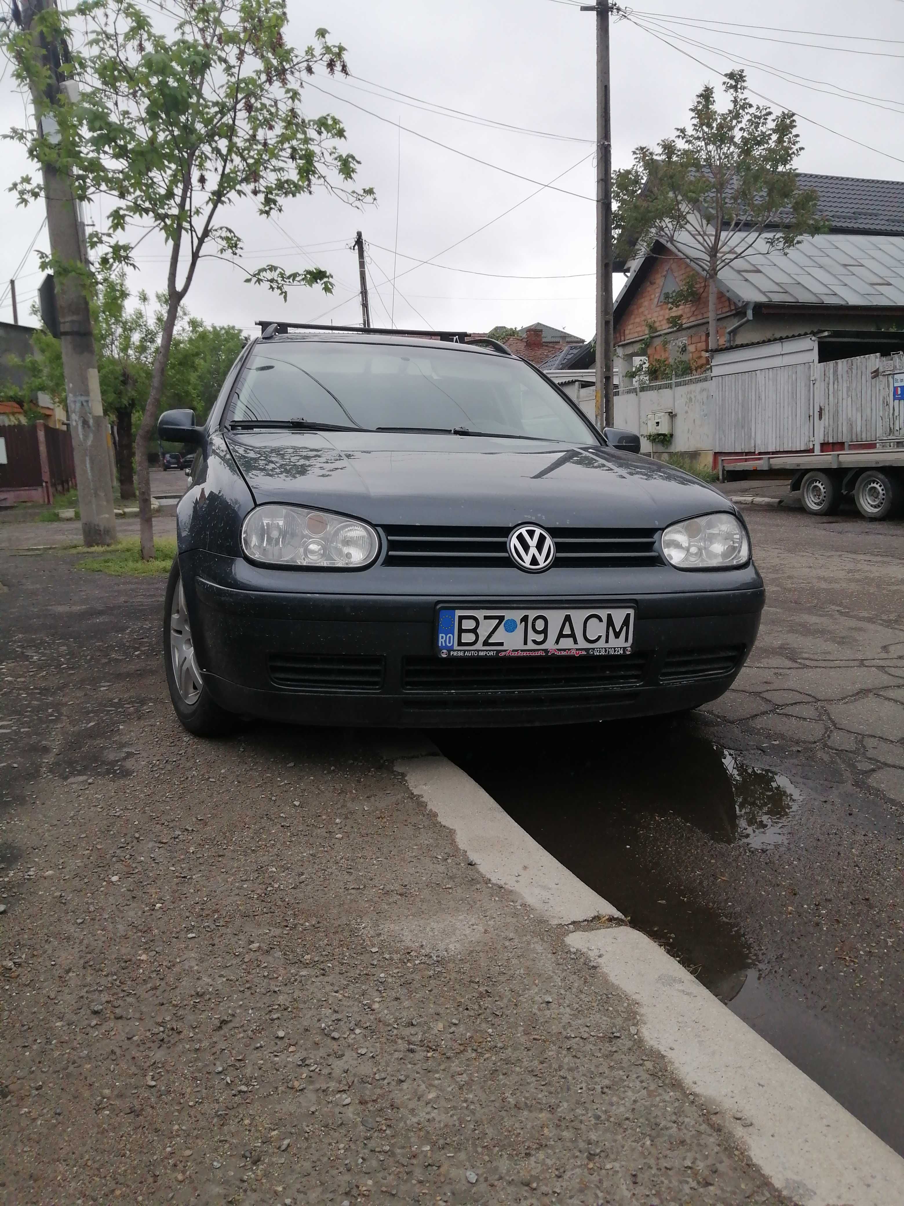 Vw golf 4 fsi anul 2004 preț 1800€