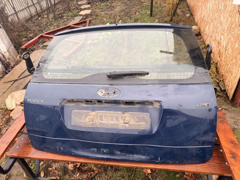 Haion Ford Focus MK2 2009 usor avariat