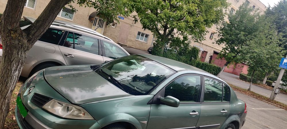 Vand renault megane 2 din  2008