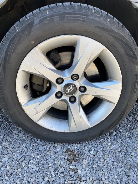 Джанти с гуми 16ки Hyundai i40