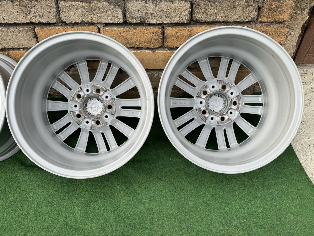 4 броя Джанти БМВ BMW Style 283 16 цола за F30 F31 e90 e91 e87 e46 e36