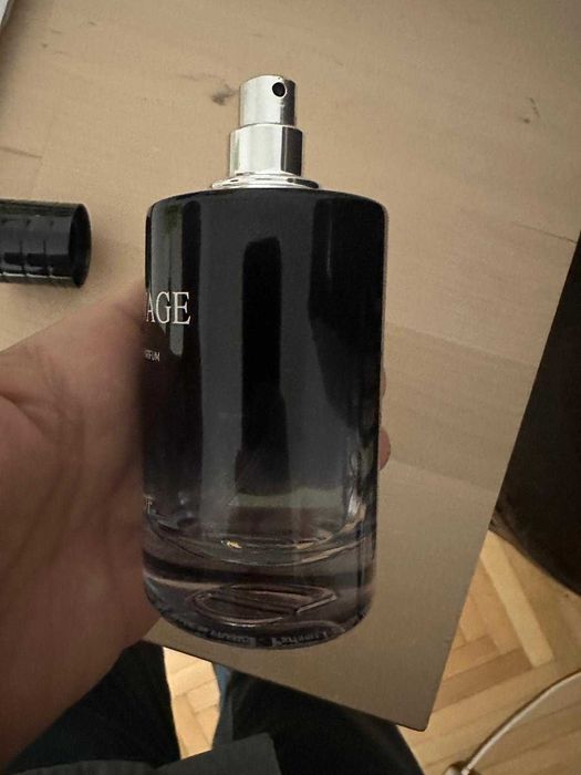 Sauvage Eau de Parfum Dior 100ml