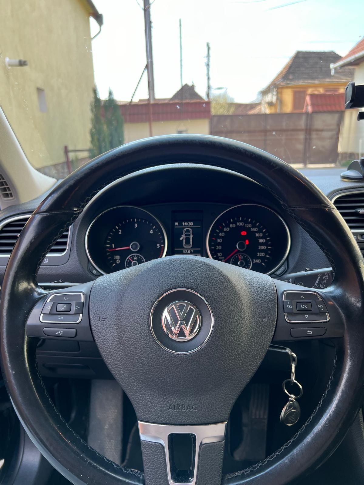 Vând golf VI 1.6 TDI