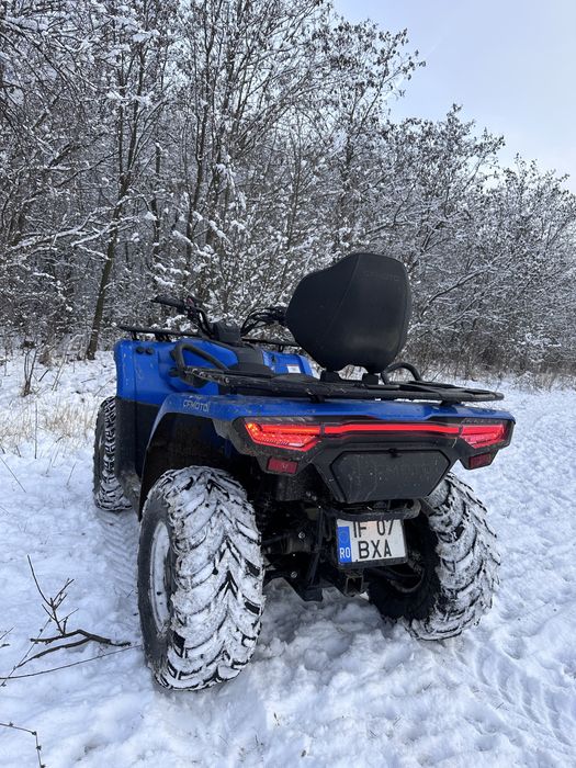 Atv cf moto 450L 2023