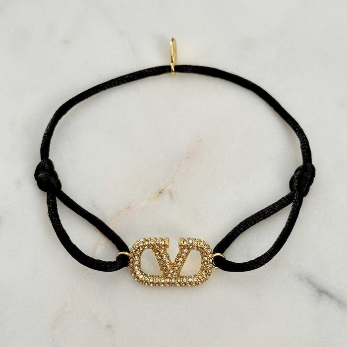 Bratara Valentino Vlogo Signature