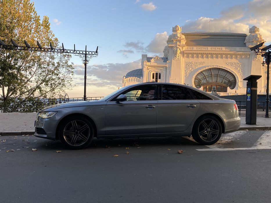 Audi A6 C7 2.0 TDI 177 CP 2012