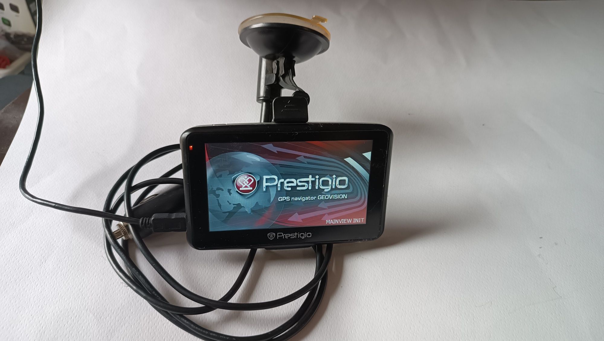 Prestigio Geovision 4150
