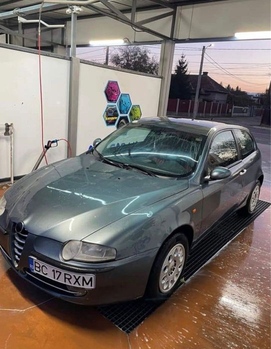 Alfa Romeo 1.9jtd