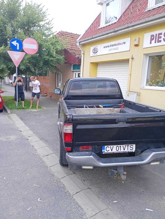 Toyota hilux pickup