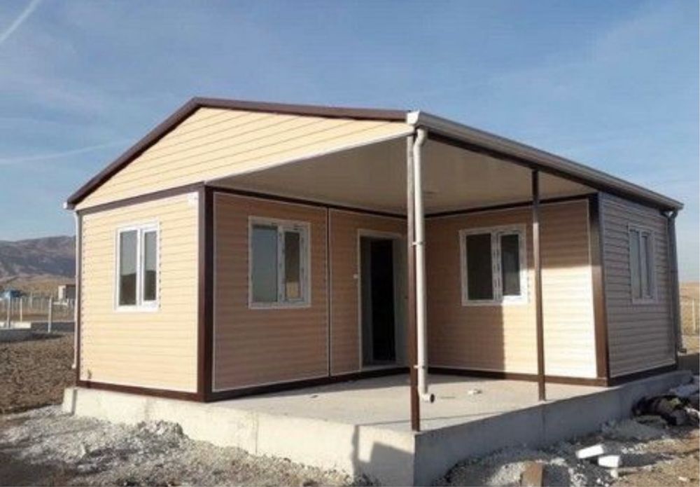 Garaje auto si casute de gradina