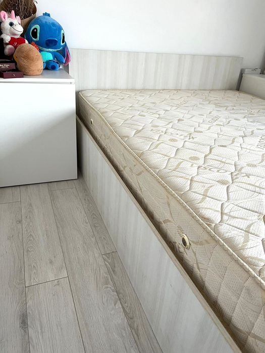 Pat matrimonial + saltea