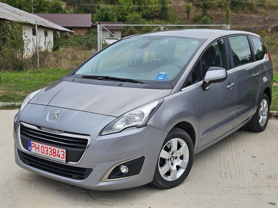 Peugeot 5008 2.0 HDI 2014 150CP Euro 5