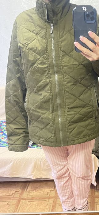 Куртки- ветровки, пуховик зимний,