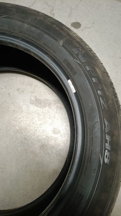 Гуми 215 / 55 / 17 летни Nexen 4 броя