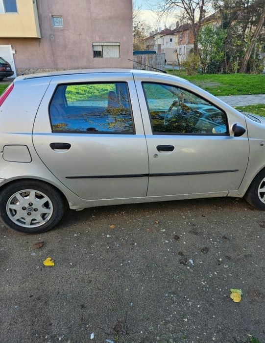 Фиат Пунто 1.2 Klima/Gaz