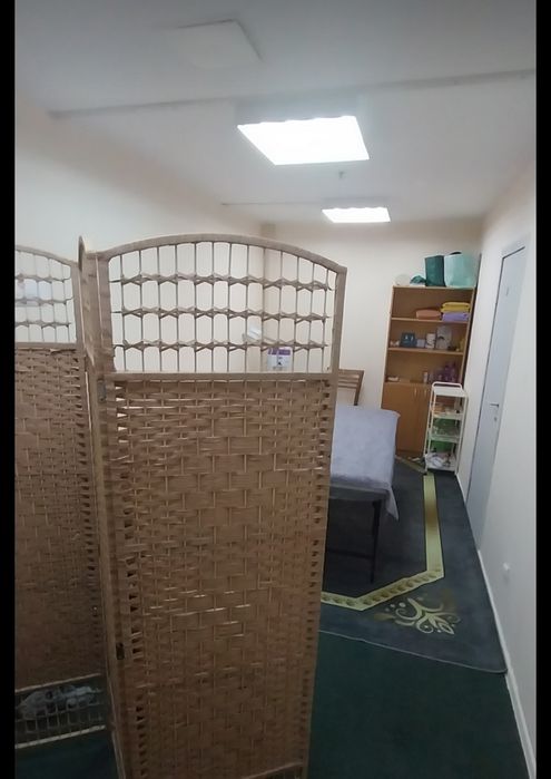 Массаж классический