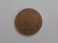 Moneda Austria 20 schilling 1994