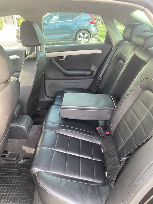 Seat exeo 2.0 benzina 200 CP