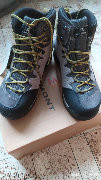 Ботинки треккинговые новые Garmont Lagorai GTX 43 ЕU горные для гор