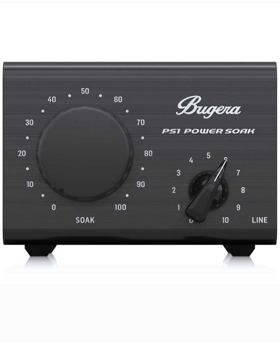 Bugera PS1 Power Soak - для ламповых комбиков!