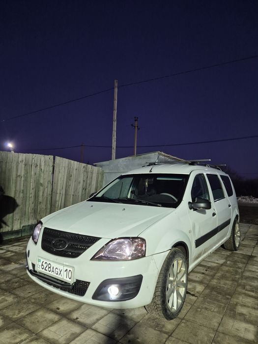 Продам ларгус в хорошем состояний