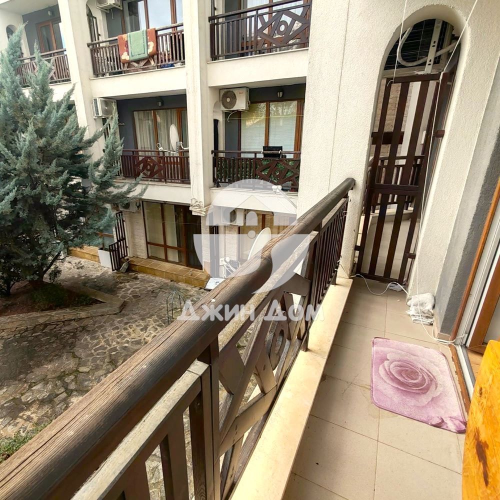Продава се Едностаен апартамент в Свети Влас - 40 кв.м за 1375 €/кв.м - Снимка #6