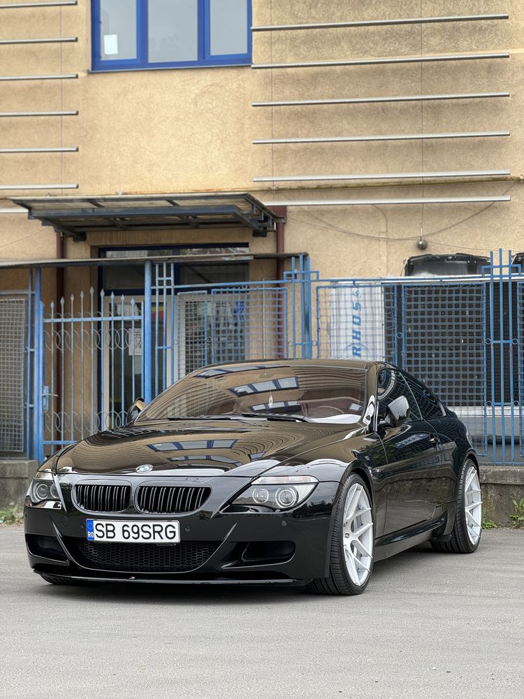 BMW M6 V10 507 cai Eisenmann / Haxer / Maxton