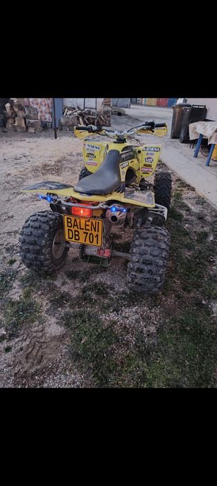 Yamaha yfz 450. .
