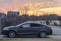 Ford Mondeo 2.0 180 hp automat